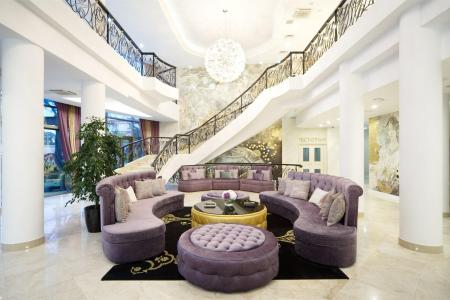 Отель Звездный Гостиничный комплекс в Сочи - Россия