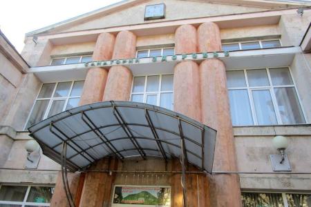 Отель Санаторий Здоровье в Железноводск - Россия