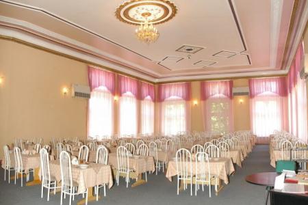 Отель Санаторий Здоровье в Железноводск - Россия