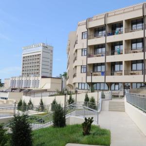 отель Санаторий Зеленая роща