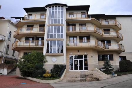 Отель Санаторий Зеленый Гай (Дедеркой) в Туапсе - Россия