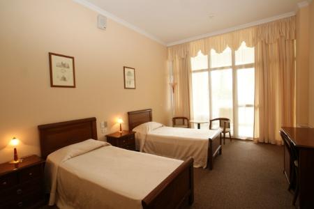 Отель Санаторий Зеленый Гай (Дедеркой) в Туапсе - Россия