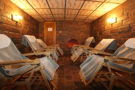 Отель Санаторий Зеленый Гай (Дедеркой) в Туапсе - Россия