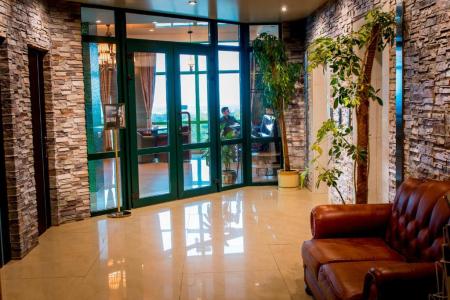 Отель Земляничные Холмы в Южно-Сахалинск - Россия