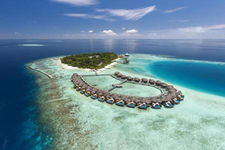 Отель Baros Maldives в Северный Мале Атолл - Мальдивы