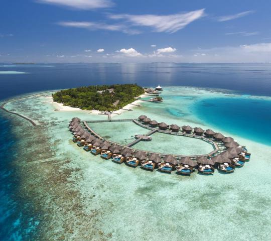 отель Baros Maldives