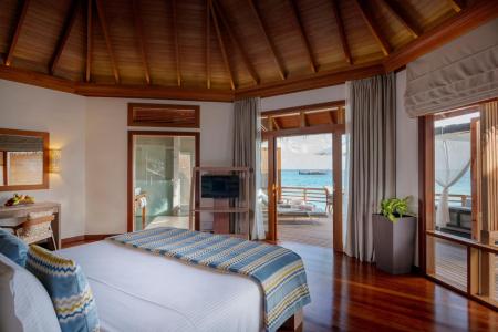 Отель Baros Maldives в Северный Мале Атолл - Мальдивы