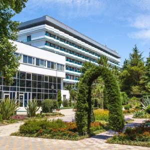 отель Санаторий Знание