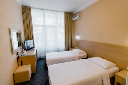 Отель Санаторий Знание в Адлер - Россия