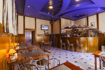 Отель Гостиница Золотая бухта в Калининград - Россия