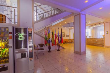 Отель Гостиница Золотая бухта в Калининград - Россия