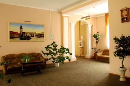 Отель Гостиница Золотая бухта в Калининград - Россия