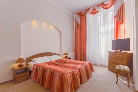 Отель Гостиница Золотая бухта в Калининград - Россия