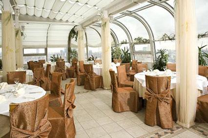 Отель Золотое Кольцо в Москва - Россия