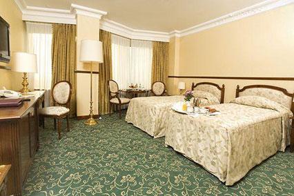 Отель Золотое Кольцо в Москва - Россия