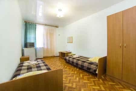 Отель Золотой Берег в Береговое (Феодосия) - Россия