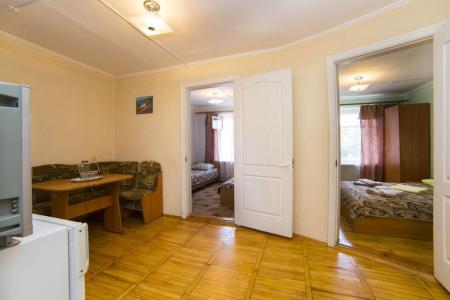 Отель Золотой Берег в Береговое (Феодосия) - Россия