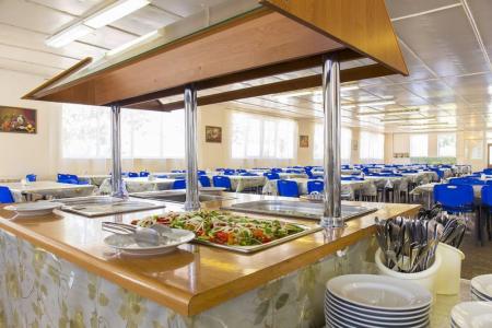 Отель Золотой Берег в Береговое (Феодосия) - Россия