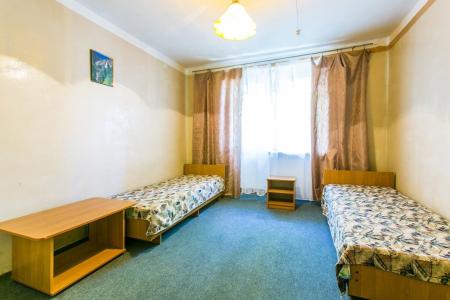 Отель Золотой Берег в Береговое (Феодосия) - Россия