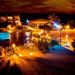 отель Barracuda Beach Resort