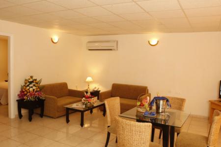 Отель Barracuda Beach Resort в Ум Аль Кувейн - ОАЭ