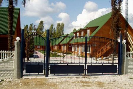 Отель Золотой берег - Терло в Гудаута - Абхазия