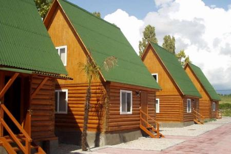 Отель Золотой берег - Терло в Гудаута - Абхазия