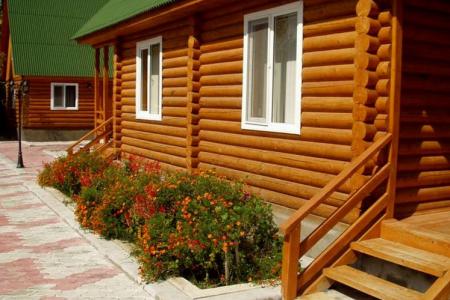 Отель Золотой берег - Терло в Гудаута - Абхазия