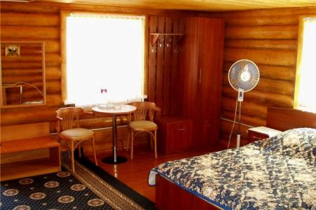 Отель Золотой берег - Терло в Гудаута - Абхазия