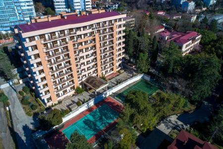 Отель Санаторий Золотой колос в Сочи - Россия