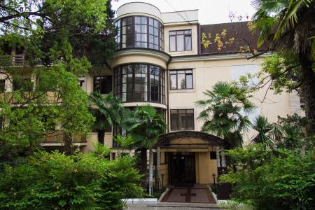 Отель Санаторий Золотой колос в Сочи - Россия