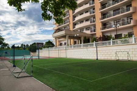 Отель Санаторий Золотой колос в Сочи - Россия