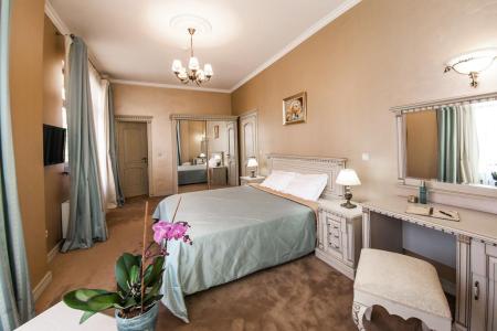 Отель Санаторий Золотой колос в Сочи - Россия