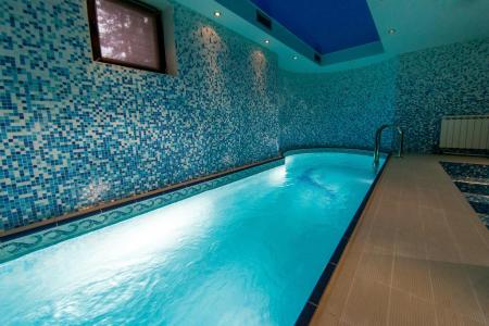 Отель Санаторий Золотой колос в Сочи - Россия