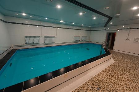 Отель Золотой Колос в Ярославская область - Россия