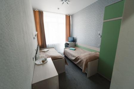 Отель Золотой Колос в Ярославская область - Россия