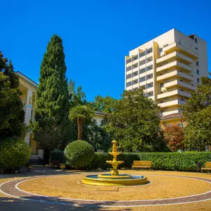 отель Golden Family Resort