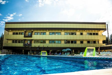 Отель Golden Family Resort в Алушта - Россия