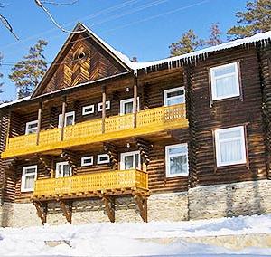 отель Золотой пляж