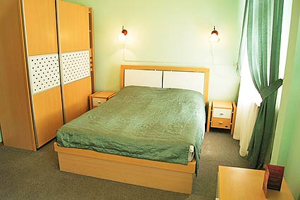 Отель Золотой пляж в Миасс - Россия