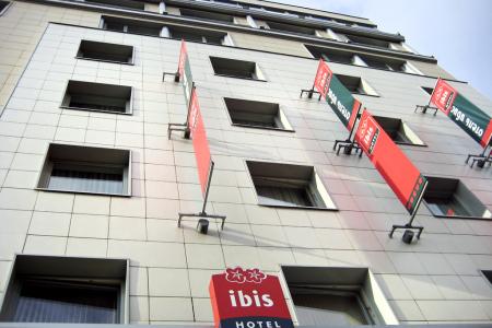 Ibis Москва Павелецкая