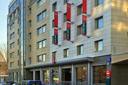 Ibis Москва Павелецкая