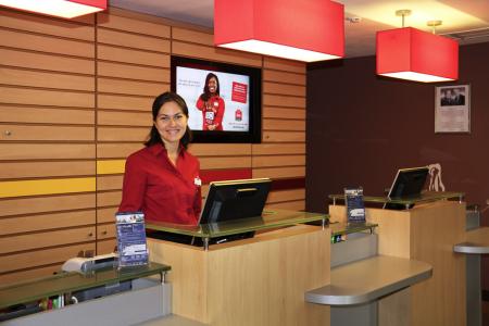 Ibis Москва Павелецкая