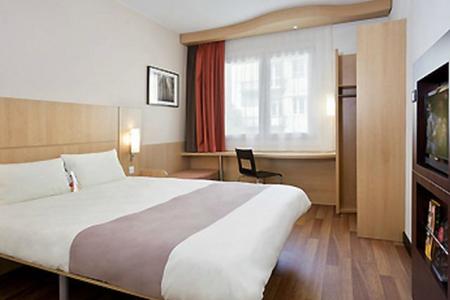 Ibis Москва Павелецкая