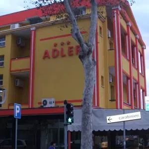отель Adler