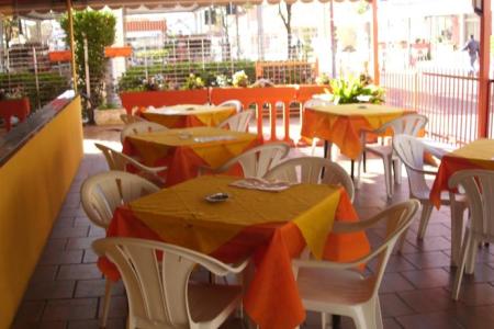 Отель Adler в Римини - Италия