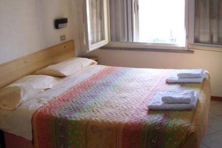 Отель Adler в Римини - Италия