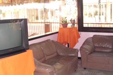 Отель Adler в Римини - Италия