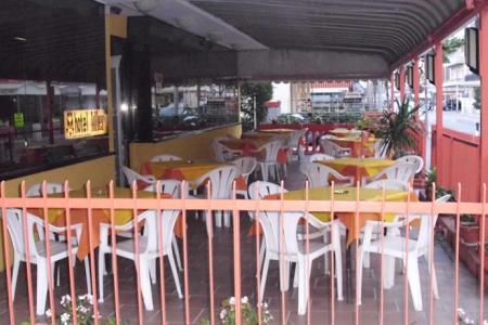 Отель Adler в Римини - Италия