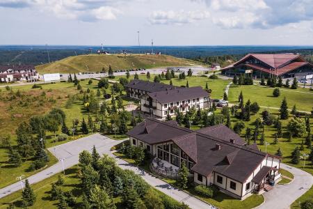 Отель Игора в Ленинградская область - Россия